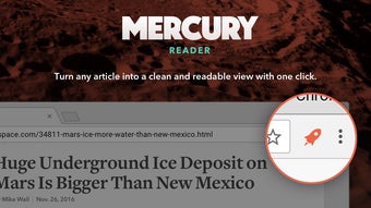 Mercury Reader
