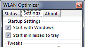 WLAN Optimizer