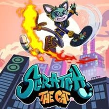 Scratch The Cat