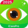أيقونة البرنامج: Eye Exercise To Improve E…