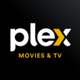 أيقونة البرنامج: Plex: Stream Free Movies …