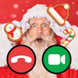 Icono de programa: Santa Claus Call - Prank …
