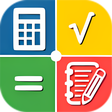 Symbol des Programms: CalcMadeEasy Free - Scien…
