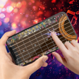 ไอคอนของโปรแกรม: Simple Guitar: Learn Guit…