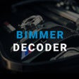 Icon of program: Bimmer VIN Decoder for BM…