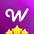 أيقونة البرنامج: Writey Calligraphy Handwr…