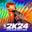 Icoon van programma: NBA 2K24 Arcade Edition