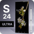 Icon of program: Galaxy S24 Ultra Launcher…