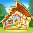 Иконка программы: Bloomberry - match 3 puzz…