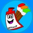 Biểu tượng của chương trình: Ketchup And Mustard Color…