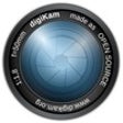 Icoon van programma: digiKam