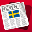 程序图标：Svenska Tidningar