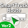 Иконка программы: SmartTruckRoute 2 Navigat…