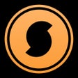 プログラムのアイコン：SoundHound - Music Discov…