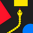 ไอคอนของโปรแกรม: Snake X Color