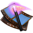 Icon of program: Wondershare Video Editor …