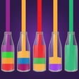 Symbol des Programms: Waterfull: Color Sort Puz…
