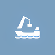 Biểu tượng của chương trình: River-Simulator 2012