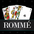 Symbol des Programms: Rommé - The Royal Club