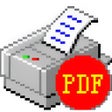 프로그램 아이콘: WinPDF