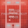 Icona del programma: FakePhoneText