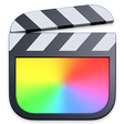 Icoon van programma: Final Cut Pro X