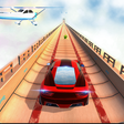 Icon of program: Mega Ramp Car Jumping 202…