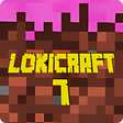 Иконка программы: Lokicraft 7: Oneblock Cra…