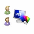 Icona del programma: PDF Reader for Windows 7