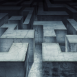 Programın simgesi: Maze Runner 3D: Labyrinth…