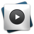 ไอคอนของโปรแกรม: MPlayerX