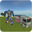 Icono de programa: Robot Truck
