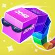 Icon of program: Cube Arena 2048: Merge Nu…