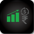 Programikonen: Stock Market Live Quotes
