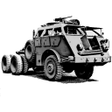 Icon of program: Old School Trucker WW2