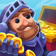 Icoon van programma: IDLE Guild: Hero Tycoon