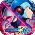 Biểu tượng của chương trình: MEGA MAN X DiVE - MOBILE