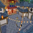 أيقونة البرنامج: Fruit Ninja VR