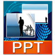 Ikon program: Templates for PowerPoint