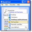 أيقونة البرنامج: QuickFind