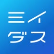 Icoon van programma: 転職はミイダス-価値を見いだすアプリ