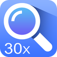 Programikonen: Magnifier Text Zoom 30x