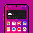 Icon of program: iOS Launcher iPhone 14