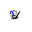 Icono de programa: TeXworks
