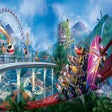 أيقونة البرنامج: Planet Coaster