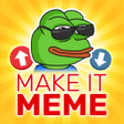 Icono de programa: MAKE IT MEME
